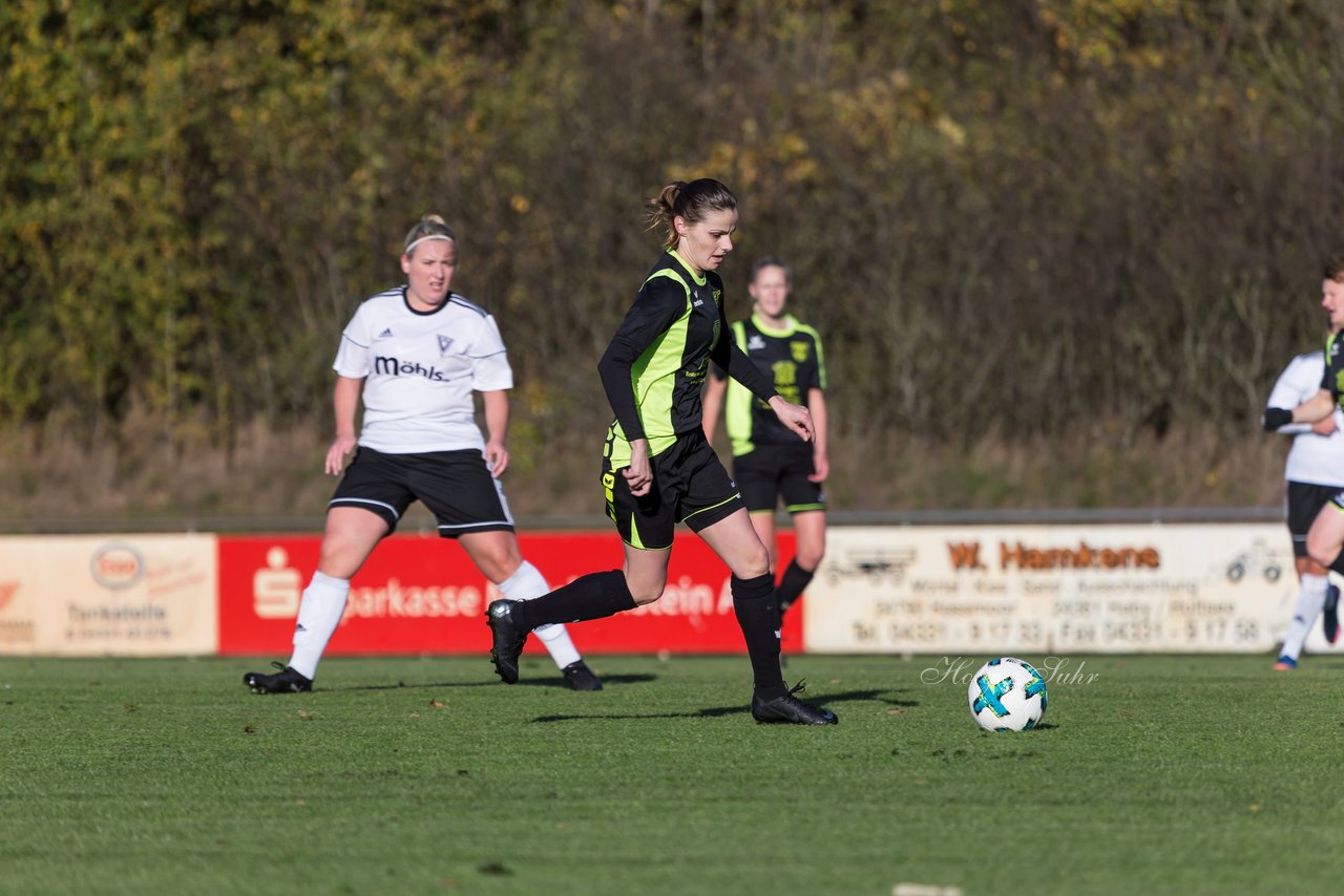 Bild 69 - Frauen TSV Vineta Audorg - SV Friesia 03 Riesum Lindholm : Ergebnis: 2:4